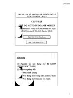 Tổng quan về thông tư 200