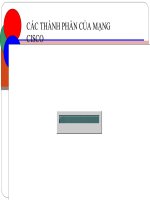 Bài giảng mạng máy tính  chương 2   trương hoài phan