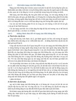 11 câu hỏi về mạng cảm biến không dây