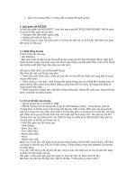 Giáo trình access phần 2  hướng dẫn sử dụng microsoft access