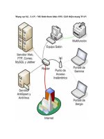 Mạng cục bộ   LAN   mô hình tham khảo OSI  giới thiệu mạng WAN 