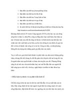 ôn tập Triết học phương đông