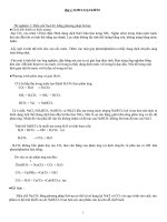 Bài báo cáo các nguyên tố kim loại chuyển tiếp nhóm VII b