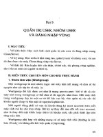 Giáo trình thực hành mạng LAN  phần 2   phạm thanh bình