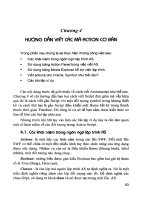 Ebook hướng dẫn và thiết kế website bằng macromedia flash  phần 2   TS  hoàng vân anh