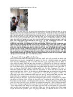 Phân tích chất lượng nghiên cứu khoa học ở việt nam