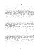 BÀI THỰC tập TỔNG hợp CÔNG TY gỗ TNHH đức TOÀN 