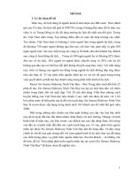 Giải pháp phát triển nguồn nhân lực du lịch 