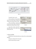 Giáo trình ứng dụng tin học trong sản xuất chương trình truyền hình part 10 