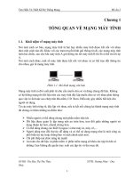 Tìm Hiểu Và Thiết Kế Hệ Thống Mạng