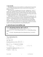 CHUYÊN đề hệ thống các dạng toán hệ phương trình 2 ẩn thường gặp t  hùng 