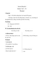 Giáo án tiếng việt 3 tuần 4 bài chính tả   nghe   viết ông ngoại, vần oay, phân biệt dgir, ânâng 5 