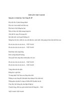 Lời bài hát Tiến Lên Việt Nam Ơi