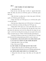 CHỦ NGHĨA tư bản HIỆN đại 