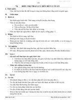 Điều trị thai lưu hết 12 tuần