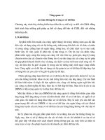 An toàn thông tin trong Cơ sở dữ liệu