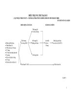 Điều trị ung thư dạ dày