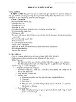 Điều trị sơ gan và biến chứng