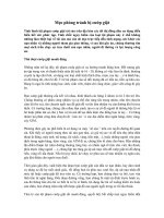 Mẹo phòng tránh bị cướp giật