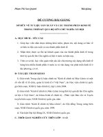 SỞ hữu về tư LIỆU sản XUẤT và các THÀNH PHẦN KINH tế  