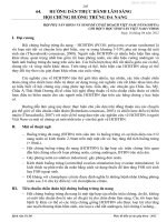 Hội chứng buồng trứng đa nang