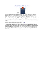 Hiển thị hình ảnh 3d cho từng user 