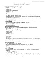 điều trị sốt xuất huyết