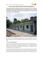 5 lưu ý quan trọng cho sinh viên khi đi thuê phòng trọ