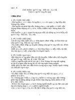 giáo án mầm non chủ đề quê hương đất nước bác hồ tuần 1 