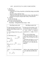 BÀI 5   bài tập về lực CU LÔNG và điện TRƯỜNG