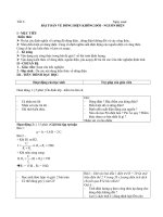 BÀI TOÁN về DÒNG điện KHÔNG đổi   NGUỒN điện 