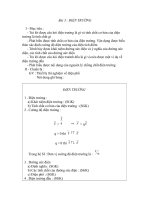 Bài 3  điện TRƯỜNG