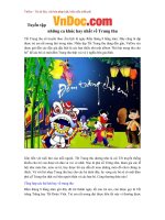 Tuyển tập những ca khúc hay nhất về Trung thu