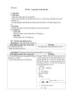 Luyện tập về lực đàn hồi 