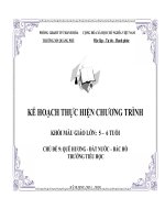 CHỦ đề QUÊ HƯƠNG đất nước bác hồ 02 