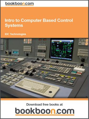 Introduction to computer based control systems