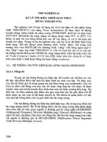 THỰC HÀNH xử lý tín HIỆU số với MATLAB ( TS hồ văn SUNG )   PHẦN 3,hết