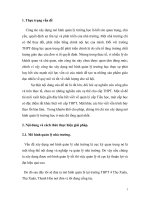 công tác xây dựng mô hình quản lý trường học 