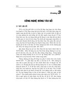 Ebook công nghệ đóng và sữa chữa tàu thủy  phần 2   đh quốc gia TP HCM