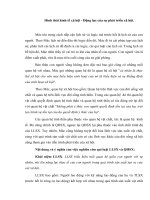 Hình thái kinh tế xã hội   động lực của sự phát triển xã hội  