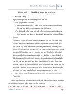 Báo cáo thực hành an toàn thực phẩm