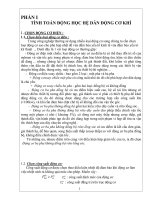 Thuyết minh đồ án chi tiết máy