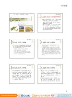 Bài giảng công nghệ sinh học thực phẩm  chương 4   GV  nguyễn quang 