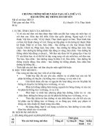 Chương trình môn học sửa chữa và bảo dưỡng hệ thống di chuyển (trình độ trung cấp nghề) 