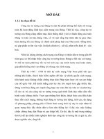 Công tác tư tưởng của đảng cộng sản việt nam trong thời kỳ 1945   1954 