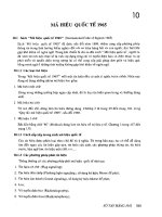 Ebook sổ tay hàng hải (tập 1)  phần 2   NXB giao thông vận tải