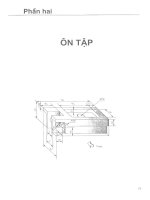 Ebook sách học vẽ kỹ thuật  phần 2   trần hữu quế