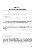 Ebook điều động tàu  phần 2   nguyễn viết thành