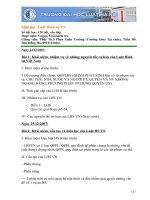 bài giảng luật hình sự việt nam t