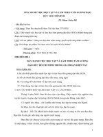 ĐẨY MANH VIỆC học tập và làm THEO tấm GƯƠNG đạo đức  hồ CHÍ MINH 